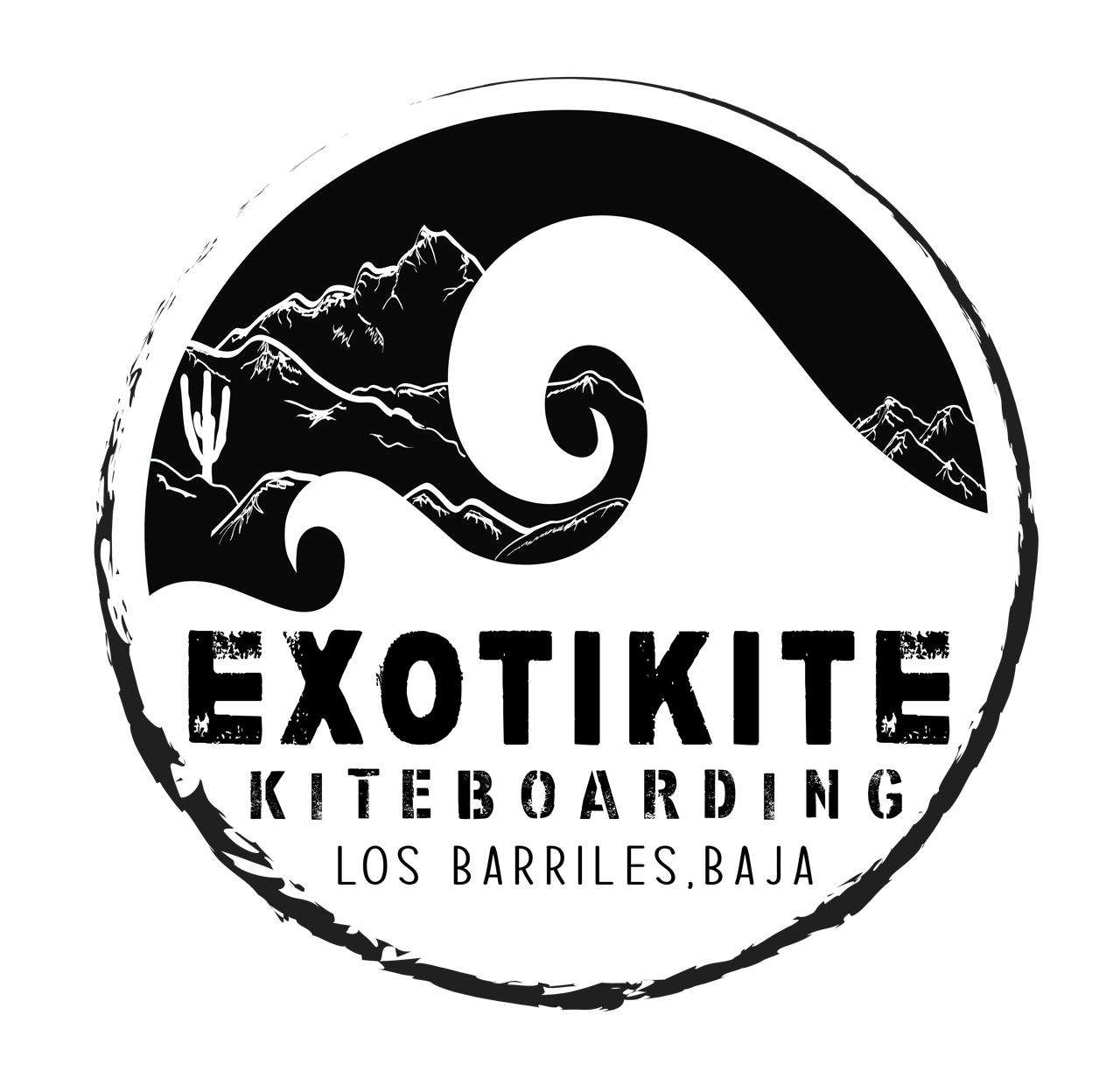 Exotikite Logo