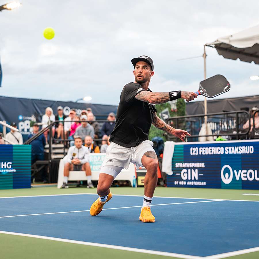 Tyson McGuffin Pickleball Camp