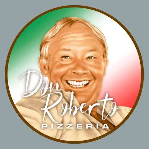 Don Roberto Pizzeria Logo