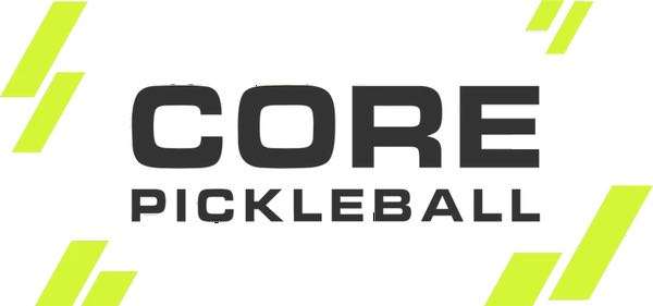 core pickleball company logo