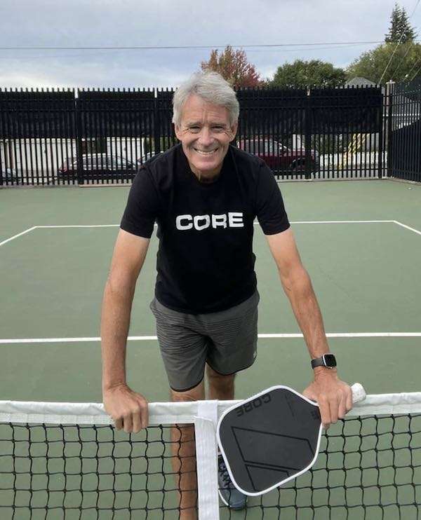 Kevin Beeson Core Pickleball