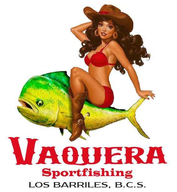 Vaquera Sportfishing Los Barriles, B.C.S. logo